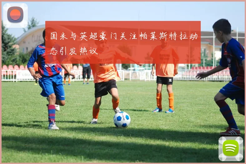 国米与英超豪门关注帕莱斯特拉动态引发热议